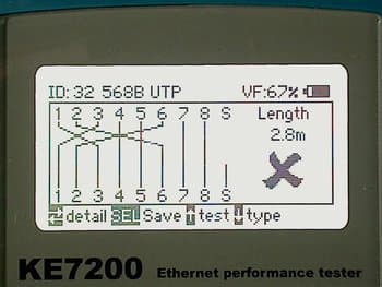 Kurth Electronic KE7200, 100 V, 61 x 41 x 26 mm