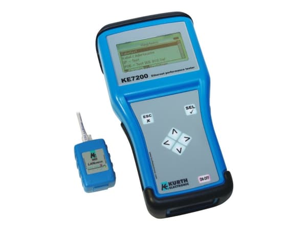 Kurth Electronic KE7200, 100 V, 61 x 41 x 26 mm