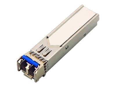 ALLNET - SFP+ transceivermodul - 10GbE - over fiberoptikk - 10GBase-LR - LC-enkeltmodus - opp til 10 km - 1310 nm