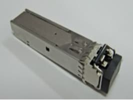 MicroOptics - SFP (mini-GBIC) lähetin-vastaanotinmoduuli (vastaa: Cisco MGBLX1) - GigE - 1000Base-LX - LC single mode - enintään 10 km - 1310 nm)