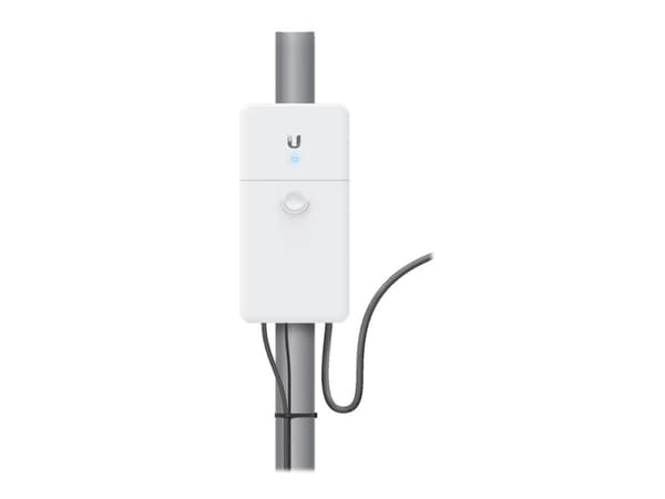 Ubiquiti F-POE-G2, 1000 Mbit/s, SFP, Langallinen, Valkoinen, CE, FCC, IC, 57 V