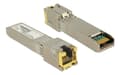 Pikkukuva 3 / 5: Delock - SFP+ lähetin-vastaanotinmoduuli - 10 GigE - 10GBase-T - RJ-45