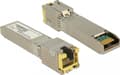 Pikkukuva 4 / 5: Delock - SFP+ lähetin-vastaanotinmoduuli - 10 GigE - 10GBase-T - RJ-45