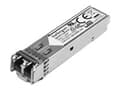 Miniatyrbilde 1 av 5: StarTech.com Cisco Meraki MA-SFP-1GB-SX Compatible SFP Module, 1000BASE-SX, 1GbE MMF Optic Transceiver, LC Connector, 550m, 850nm, DDM, Cisco Meraki