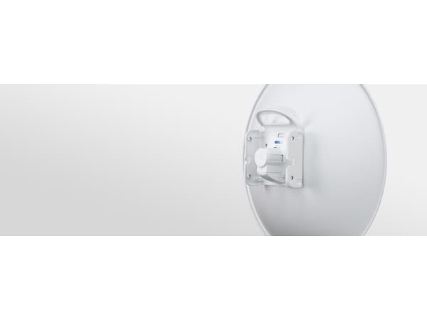Ubiquiti PowerBeam ac PBE-5AC-GEN2 - Trådløs bro - 1GbE - AirMax ac - DC-strøm (en pakke 5)