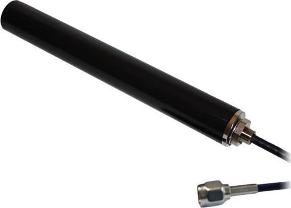 INSYS icom - Antenne - mobiltelefon - utendørs, kan monteres på vegg - for INSYS icom MRcard PL450, MRcard PLS 1.1, MRX3 LTE450 1.0, MRX5 LTE450 1.0;