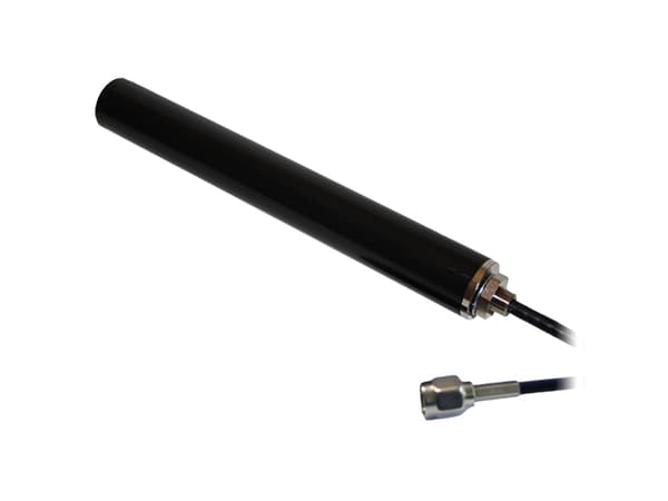 INSYS icom - Antenne - mobiltelefon - utendørs, kan monteres på vegg - for INSYS icom MRcard PL450, MRcard PLS 1.1, MRX3 LTE450 1.0, MRX5 LTE450 1.0;