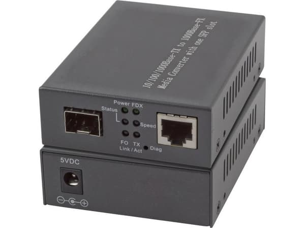 EFB Elektronik EL029, 1000 Mbit/s, 10Base-T, 100Base-TX, 1000Base-T, IEEE 802.3, IEEE 802.3ab, IEEE 802.3u, IEEE 802.3z, Gigabit Ethernet, 10,100,100