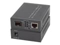 Miniatyrbild 1 av 2: EFB Elektronik EL029, 1000 Mbit/s, 10Base-T, 100Base-TX, 1000Base-T, IEEE 802.3, IEEE 802.3ab, IEEE 802.3u, IEEE 802.3z, Gigabit Ethernet, 10,100,100