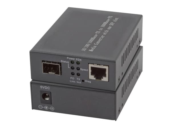 EFB Elektronik EL029, 1000 Mbit/s, 10Base-T, 100Base-TX, 1000Base-T, IEEE 802.3, IEEE 802.3ab, IEEE 802.3u, IEEE 802.3z, Gigabit Ethernet, 10,100,100