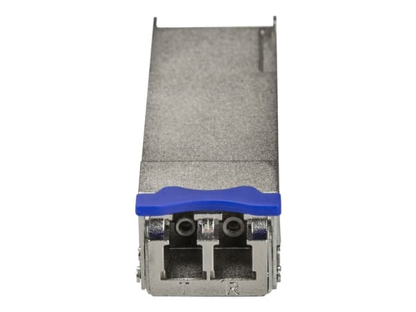 StarTech.com Cisco QSFP-40G-LR4 Compatible QSFP+ Module, 40GBASE-LR4, 40GbE SMF Optic Transceiver, 40GE Gigabit Ethernet LC Connector, 10km, 1270nm-1