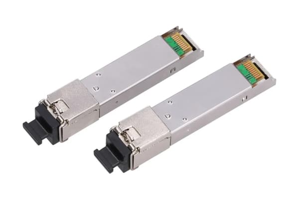 Extralink - SFP-sändar/mottagarmodul (mini-GBIC) - 1GbE, Fibre Channel, SONET - WDM - SC enkelläge - upp till 3 km - OC-24 LR-1 - 1310 nm / 1550 nm (