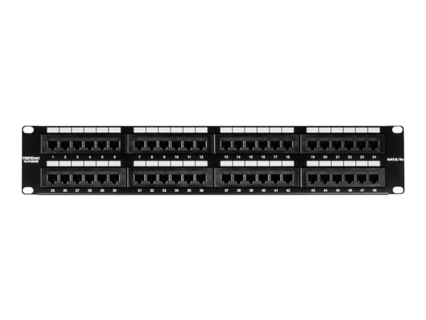 TRENDnet - Koblingspanel - CAT 5e - UTP - 48 porter