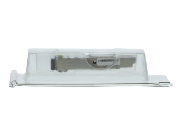 DELTACO SFP-E0003 - SFP (mini-GBIC) transceivermodul - 1GbE - 1000Base-LX - LC-enkeltmodus - opp til 10 km - 1310 nm - for Summit 200, 24, 400; Alpin