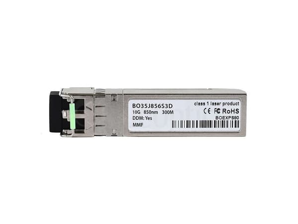 CBO GmbH BO35J856S3D, Fiberoptik, 10000 Mbit/s, SFP+, LC, SR, 300 m