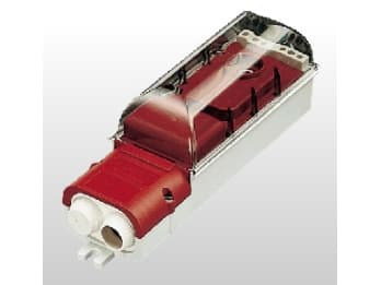 MENNEKES 10895, Rød, Hvit, 72 mm, 75 mm, 250 mm