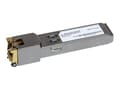 Miniatyrbilde 1 av 3: LANCOM SFP-CO1 - SFP (mini-GBIC) transceivermodul - 1GbE - 1000Base-T - RJ-45