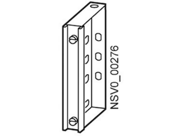 Siemens BVP:081945, Monivärinen, 167 g, 1 kpl, 270 mm, 1350 mm, 590 mm