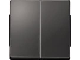 Merten 343514, Knapper, antrasiitti, 1 kpl
