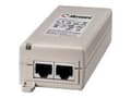 Miniatyrbilde 1 av 5: Microchip PD-3501G/AC Midspan - Strøminjektor - AC 110-240 V - 15.4 watt - utgangskontakter: 1 - Europa