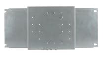 Eaton monteringsplatta BPZ-NZM1/MSW-600-MV 600x300mm - 116925