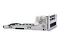 Miniatyrbild 1 av 3: Cisco Catalyst 9200 Series Network Module - Expansionsmodul - Gigabit Ethernet x 4 - för P/N: C9200-48PL-A++, C9200-48PL-E++, C9200L-24P-4G-E-INTERPA