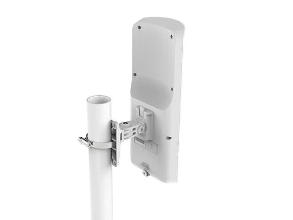 RouterBoard mANTBox 2 12s - Kolmikennoreititin - GigE - 802.11b/g/n - 2,4 GHz - tukiasema - monitori