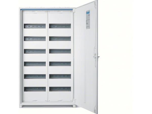 Hager FWB62S, Hvit, 550 mm, 950 mm, 161 mm
