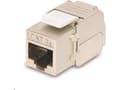 Pikkukuva 1 / 4: KeyStone Cat6A pistorasia, STP, itsesulkeutuva (KEY-STP-C6A)