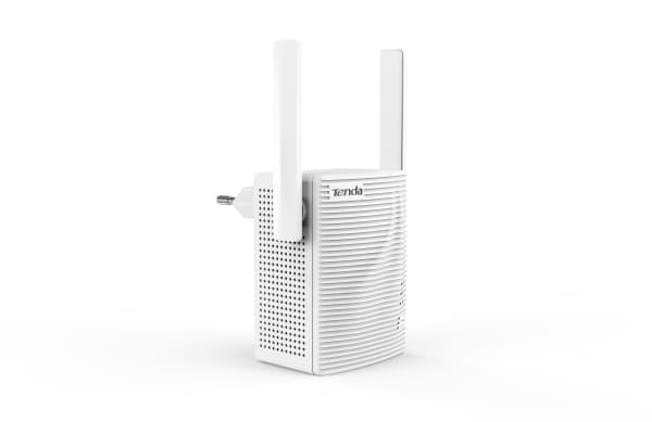 Tenda A18, Nätverksrepeater, 867 Mbit/s, Nätverksansluten (Ethernet), Vit