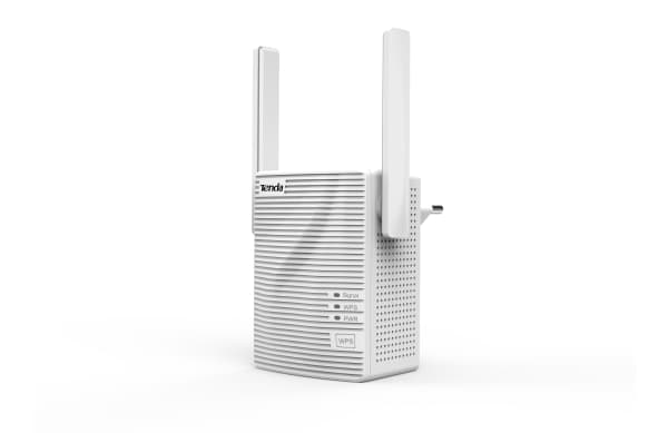 Tenda A18, Nätverksrepeater, 867 Mbit/s, Nätverksansluten (Ethernet), Vit