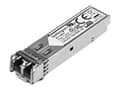 Miniatyrbild 2 av 5: StarTech.com HPE JD118B Compatible SFP Module, 1000BASE-SX, 1GbE Multi Mode (MMF) Fiber Optic Transceiver, 1GE Gigabit Ethernet SFP, LC Connector, 55