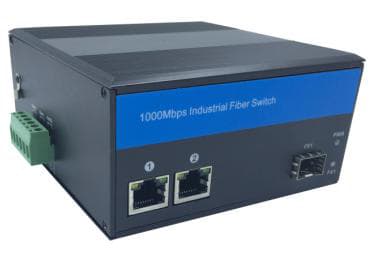 PeakOptical PTMC-13SFP-1, 1000 Mbit/s, 10,100,1000 Mbit/s, Sort, SFP, Koblet med ledninger (ikke trådløs), 230 V