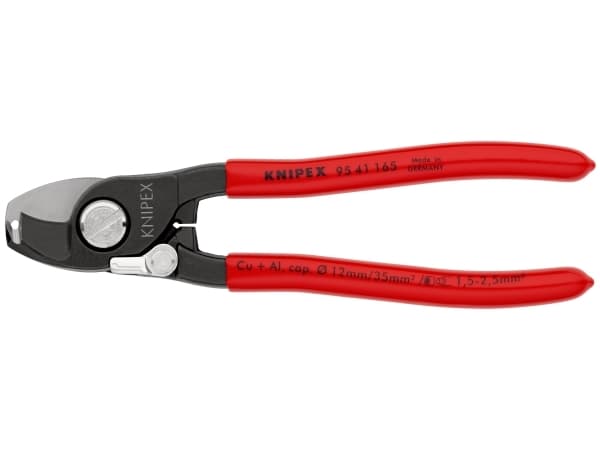 Knipex 95 41 165, Avisoleringsverktøy