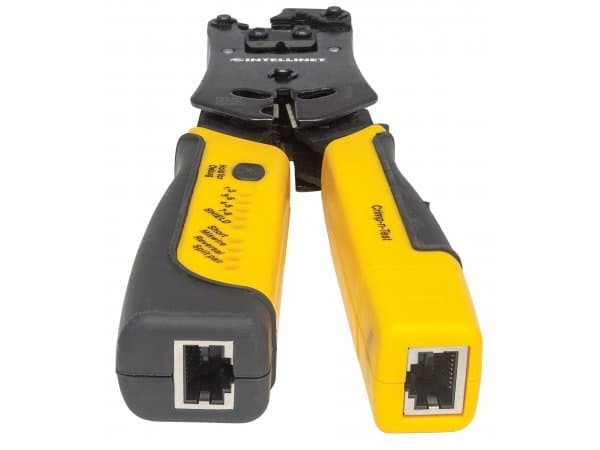 Intellinet 780124, Krympeverktøy