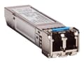 Miniatyrbilde 4 av 5: Cisco Small Business MGBLX1 - SFP (mini-GBIC) transceivermodul - 1GbE - 1000Base-LX - LC-enkeltmodus - opp til 10 km - 1310 nm - for Business 110 Ser