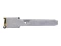 Miniatyrbilde 3 av 5: Ubiquiti U Fiber UF-RJ45-1G - SFP (mini-GBIC) transceivermodul - 1GbE - 10Base-T, 100Base-TX, 1000Base-T - RJ-45 - opp til 100 m