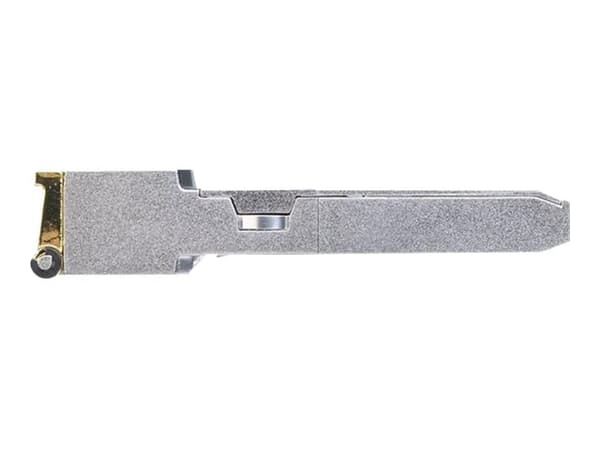 Ubiquiti U Fiber UF-RJ45-1G - SFP (mini-GBIC) transceivermodul - 1GbE - 10Base-T, 100Base-TX, 1000Base-T - RJ-45 - opp til 100 m