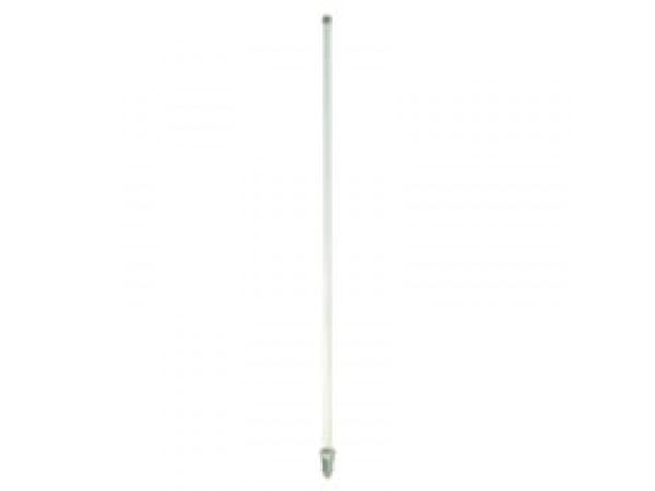 ALLNET 89010-02-0, 12 dBi, 2.4 - 2.5 GHz, IEEE 802.11b, IEEE 802.11g, 50 O, Rundtstrålende antenne, N-type