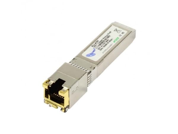 ALLNET ALL4767, Koppar, 10000 Mbit/s, mini-GBIC, Grå, 3.3 V, 0 - 65 ° C