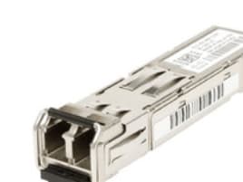 Lanview - SFP (mini-GBIC) transceivermodul (tilsvarer: HP J4859A, HP J4859B, HP J4859C) - 1GbE - 1000Base-LX - LC-enkeltmodus - opp til 10 km
