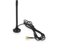 Teltonika WIFI MAGNETIC SMA ANTENNA - Antenne - Wi-Fi - 2 dBi - magnetmonterbar