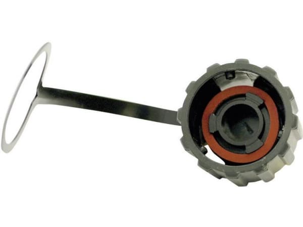 Conec 17-10002, Sort, Plast, 1 stk