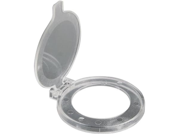 Schlegel KD22RR RJ-stikforbindelse KD22RR Transparent 1 stk