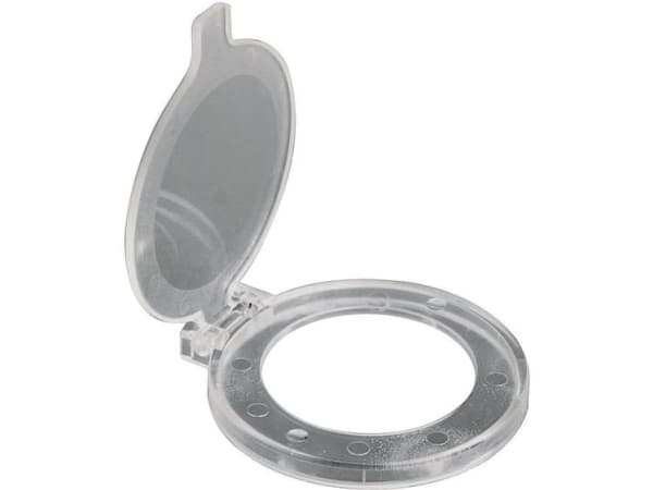 Schlegel KD22RR RJ-stikforbindelse KD22RR Transparent 1 stk