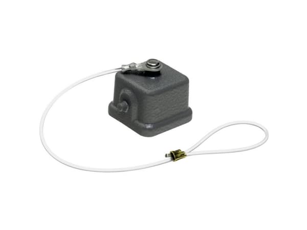Harting Han 3-A-AK 09 20 003 5427 korkki Sisältö: 1 kpl