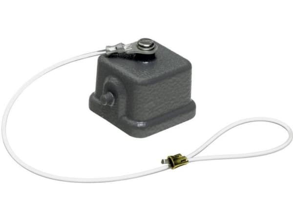 Harting Han 3-A-AK 09 20 003 5427 korkki Sisältö: 1 kpl