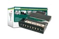 Miniatyrbilde 3 av 5: DIGITUS DN-91608SD - Koblingspanel - CAT 5e - 1U - 8 porter
