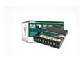 Miniatyrbilde 2 av 5: DIGITUS DN-91608SD - Koblingspanel - CAT 5e - 1U - 8 porter