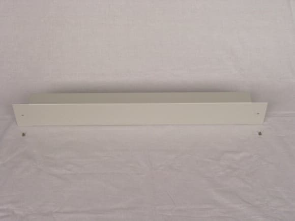 Eaton 114634, Electrical enclosure front panel, Skruv, Grå, Stål, 1200 mm, 45 mm